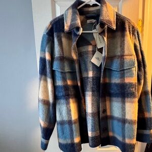Fall Shacket 🍁